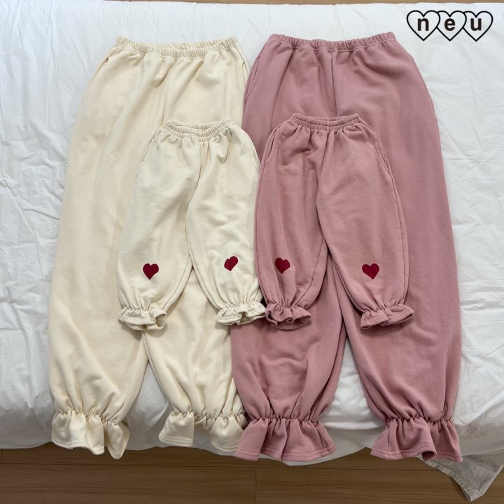 Neu - Korean Women Fashion - #momslook - Fring Jogger Pants MOM - 2