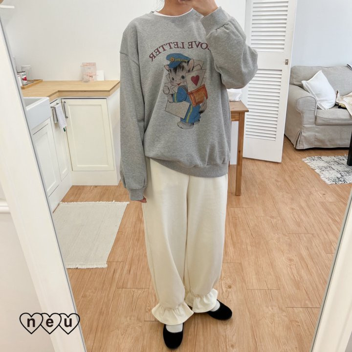 Neu - Korean Women Fashion - #womensfashion - Fring Jogger Pants MOM - 4