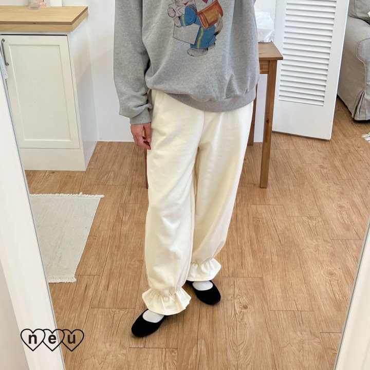 Neu - Korean Women Fashion - #momslook - Fring Jogger Pants MOM - 5