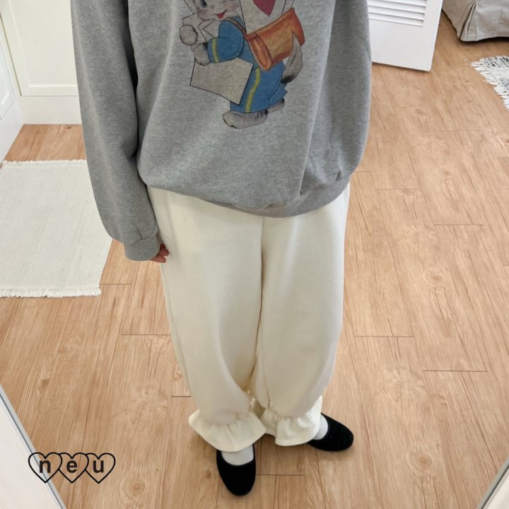 Neu - Korean Women Fashion - #womensfashion - Fring Jogger Pants MOM - 3