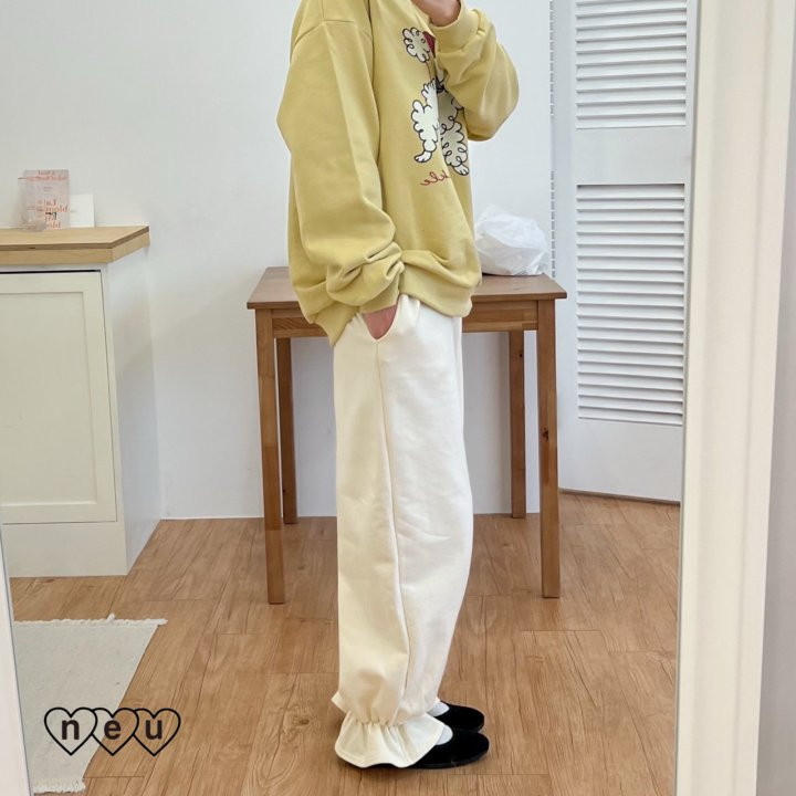 Neu - Korean Women Fashion - #womensfashion - Fring Jogger Pants MOM - 7