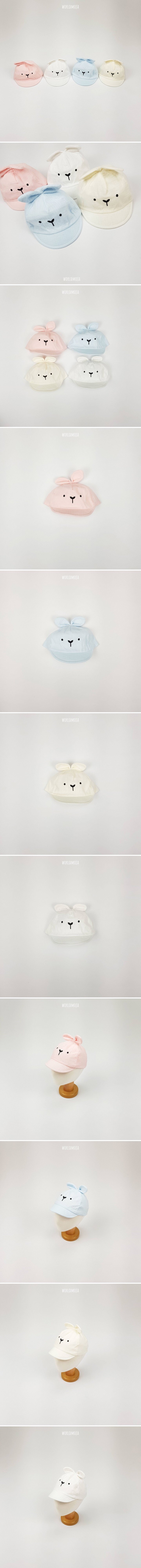 New World - Korean Baby Fashion - #babyboutique - Bebe Rabbit Hat