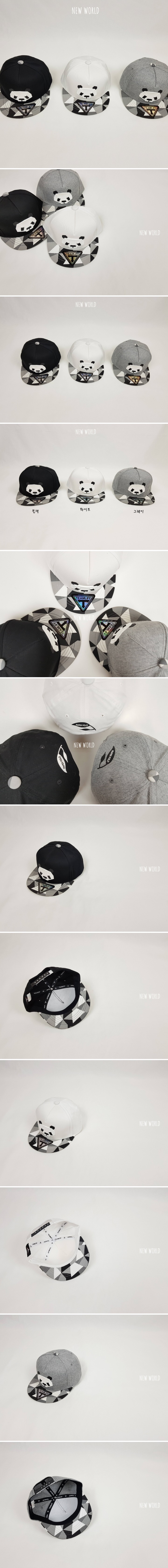 New World - Korean Baby Fashion - #babyfashion - Paper Panda Snapback