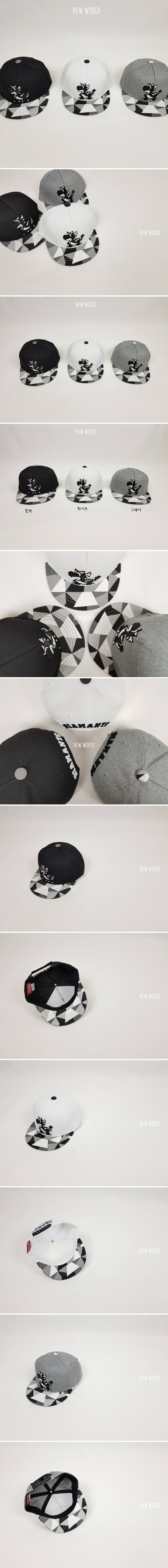 New World - Korean Baby Fashion - #babylifestyle - Paper Dragon Snapback