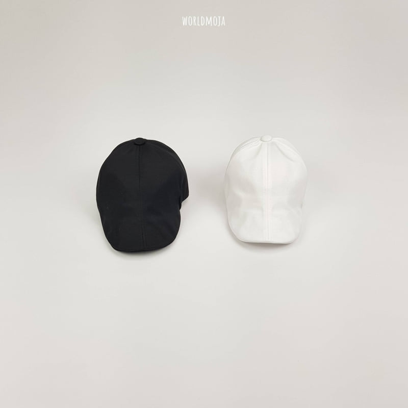 New World - Korean Baby Fashion - #babylifestyle - Cotton Hat - 2