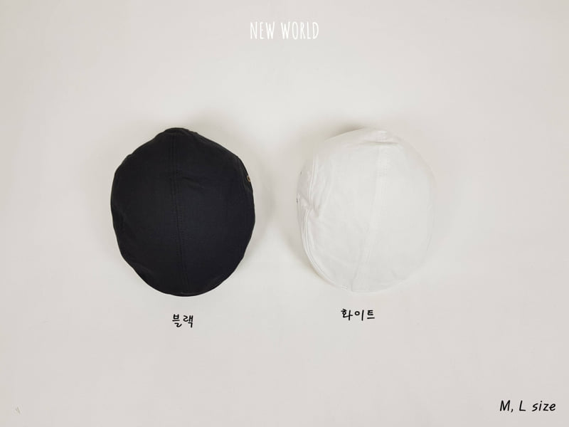 New World - Korean Baby Fashion - #babyootd - Cotton Hunting Cap Camo - 5