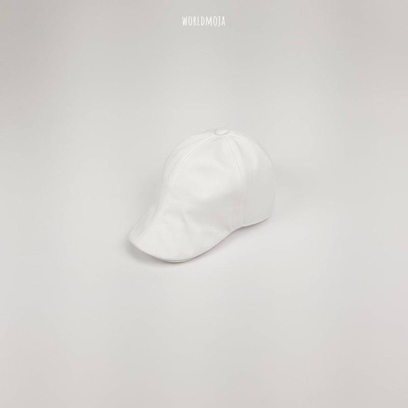 New World - Korean Baby Fashion - #babyoutfit - Cotton Hat - 5