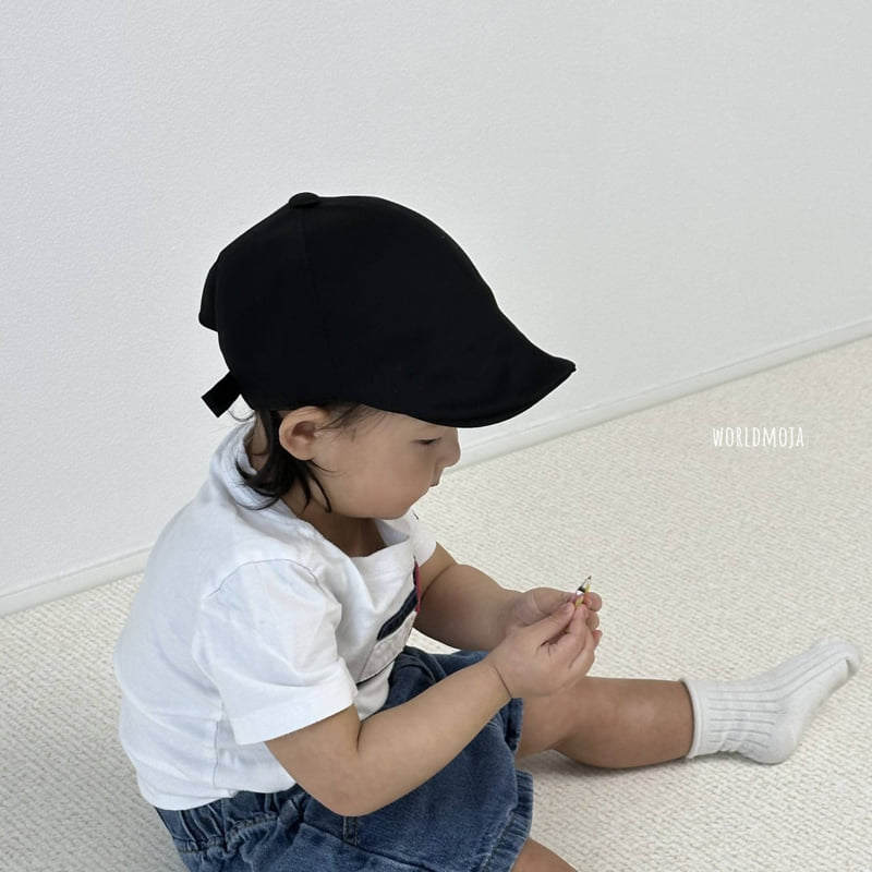 New World - Korean Baby Fashion - #babywear - Cotton Hat - 7