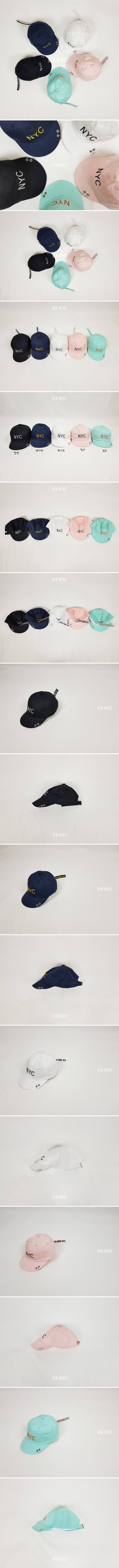 New World - Korean Baby Fashion - #onlinebabyshop - NYC Piercing Hat