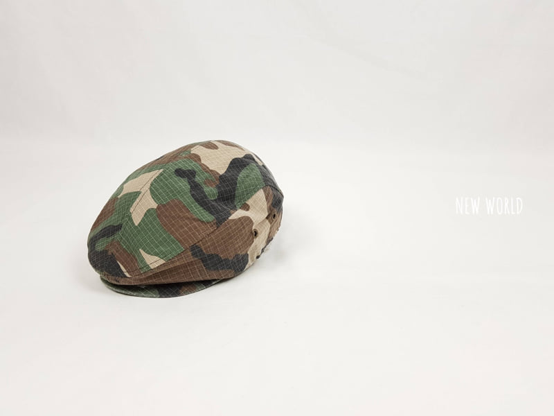 New World - Korean Baby Fashion - #smilingbaby - Cotton Hunting Cap - 12