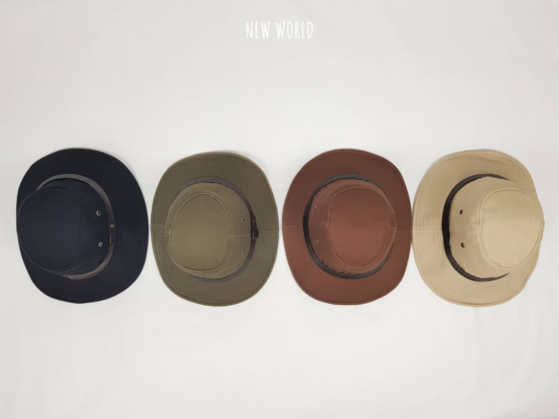 New World - Korean Children Fashion - #Kfashion4kids - Watership Hat - 3