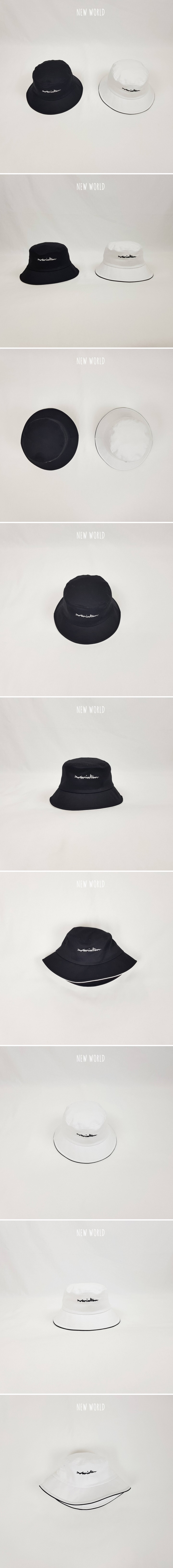 New World - Korean Children Fashion - #childofig - Embroidered Hat