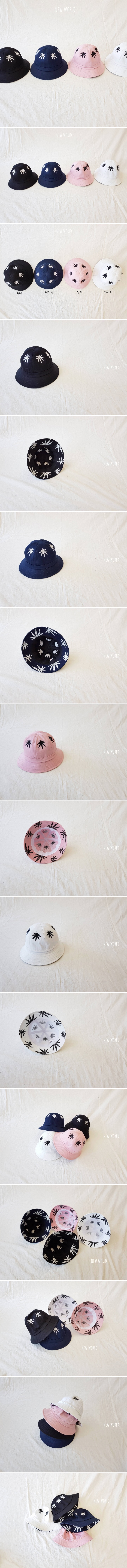 New World - Korean Children Fashion - #childofig - Maple Bucket Hat