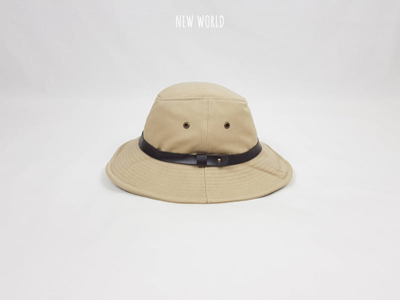 New World - Korean Children Fashion - #childofig - Watership Hat - 11