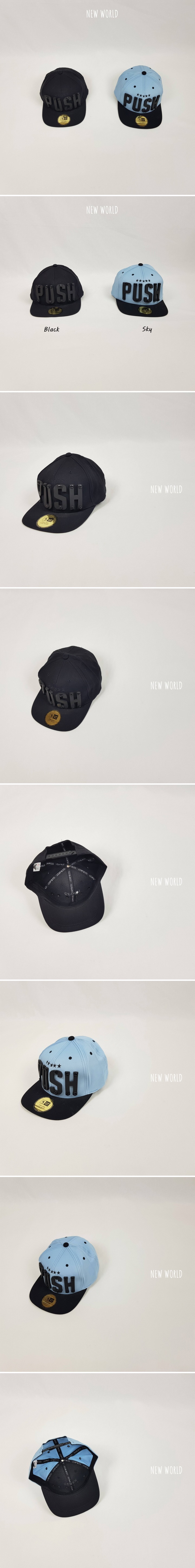 New World - Korean Children Fashion - #childrensboutique - PUSH Snapback