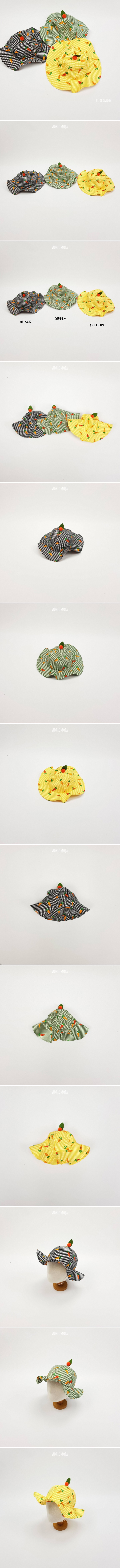 New World - Korean Children Fashion - #childrensboutique - Carrot Top Hat 2