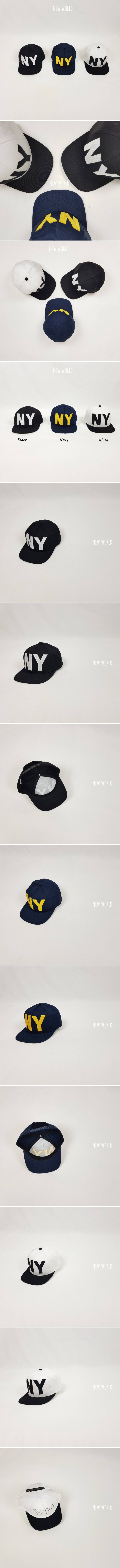 New World - Korean Children Fashion - #designkidswear - NY Snapback