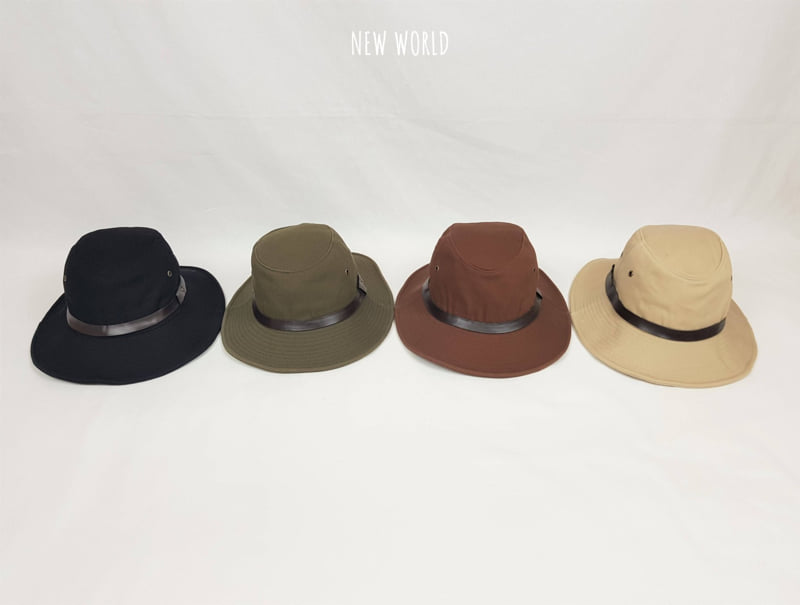 New World - Korean Children Fashion - #kidsstore - Watership Hat