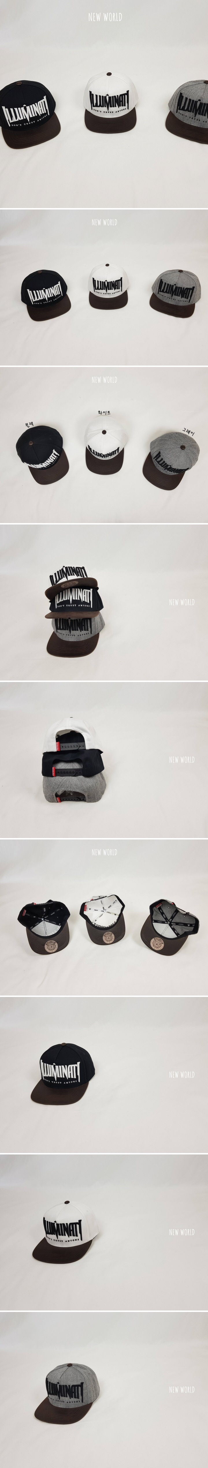 New World - Korean Children Fashion - #littlefashionista - Illumi Snapback