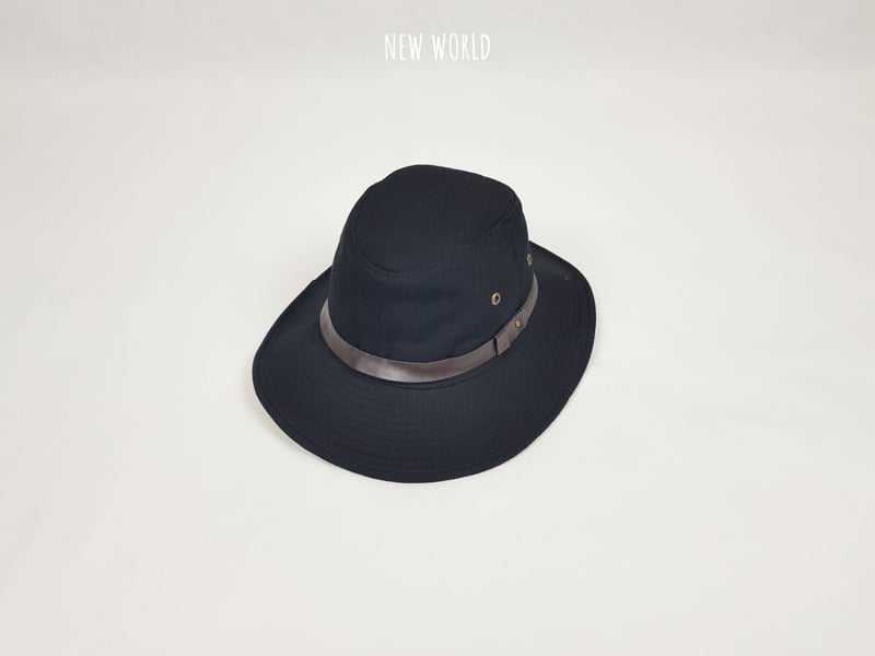New World - Korean Children Fashion - #Kfashion4kids - Watership Hat - 4