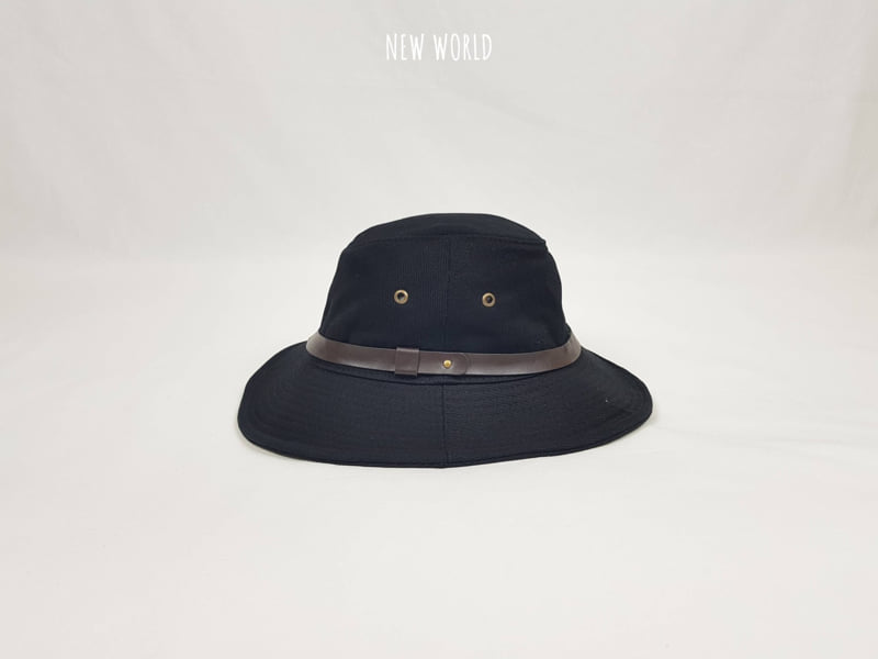 New World - Korean Children Fashion - #magicofchildhood - Watership Hat - 5
