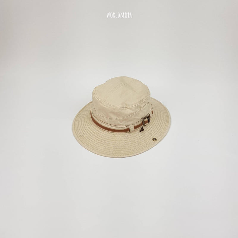New World - Korean Children Fashion - #magicofchildhood - Strap Safari Hat - 3