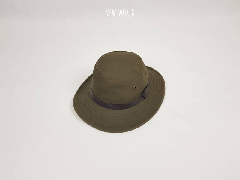 New World - Korean Children Fashion - #minifashionista - Watership Hat - 6