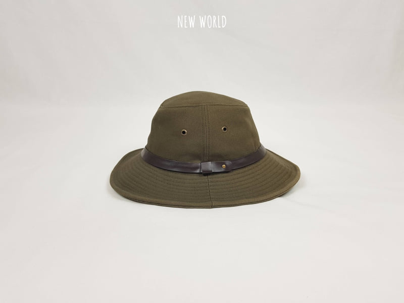 New World - Korean Children Fashion - #prettylittlegirls - Watership Hat - 7