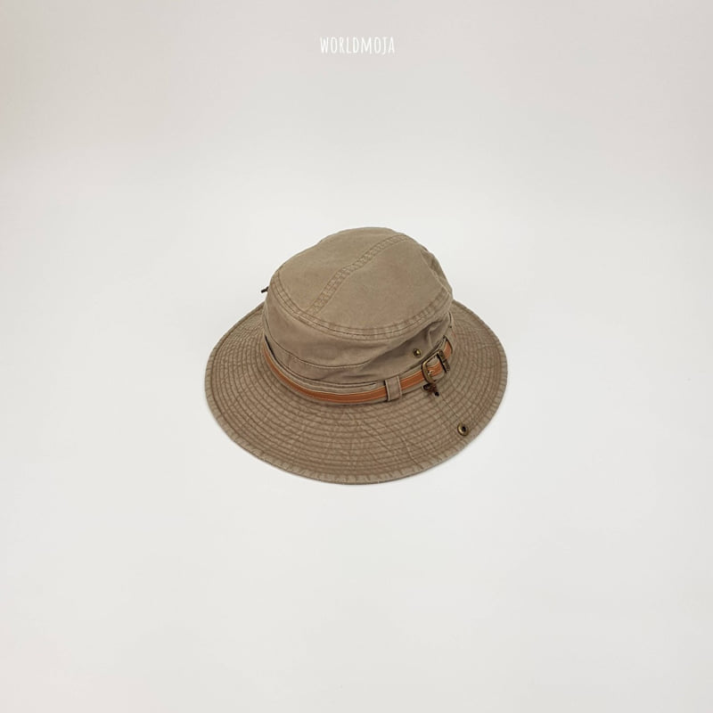New World - Korean Children Fashion - #prettylittlegirls - Strap Safari Hat - 5
