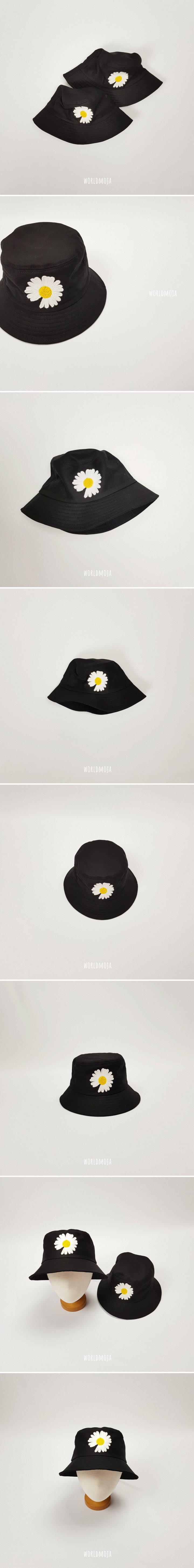 New World - Korean Children Fashion - #stylishchildhood - Daisy Bucket Hat