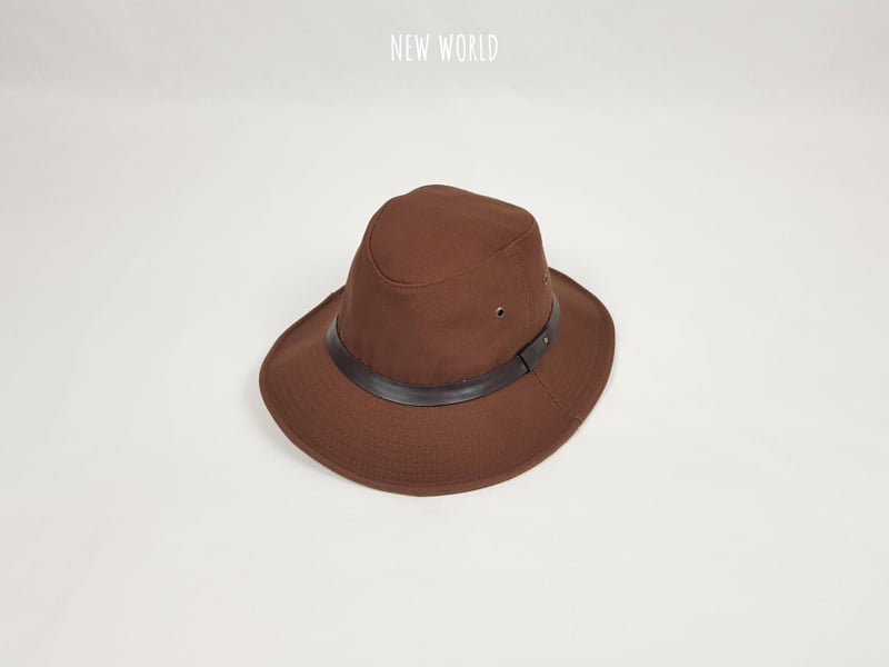 New World - Korean Children Fashion - #todddlerfashion - Watership Hat - 8