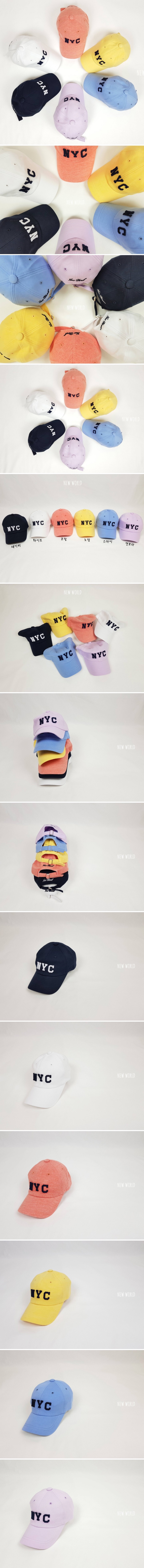 New World - Korean Children Fashion - #toddlerclothing - NYC Daimaru Ball Cap