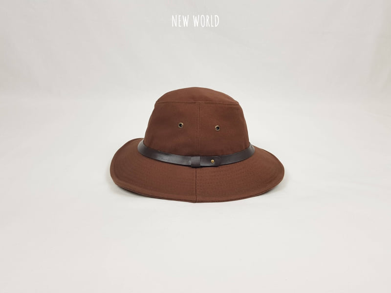 New World - Korean Children Fashion - #toddlerclothing - Watership Hat - 9