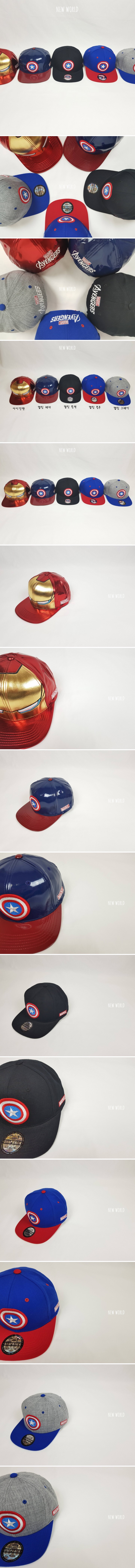 New World - Korean Women Fashion - #womensfashion - M Snapback (Adults)