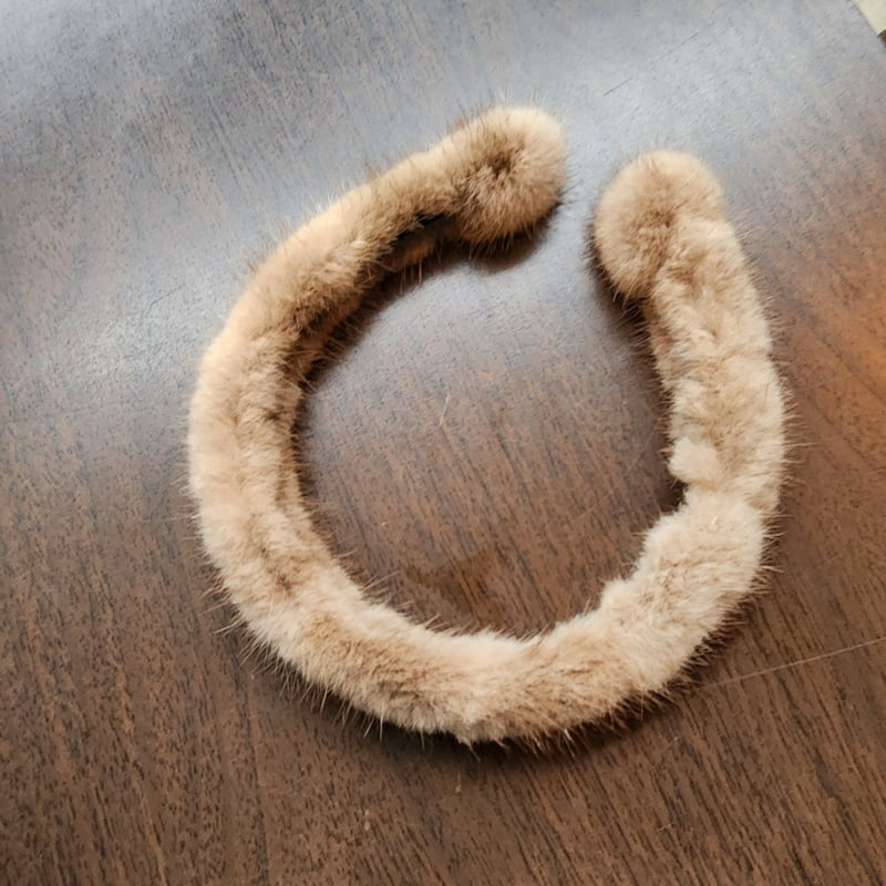 Newerly - Korean Women Fashion - #momslook - Hairy Hairband - 4
