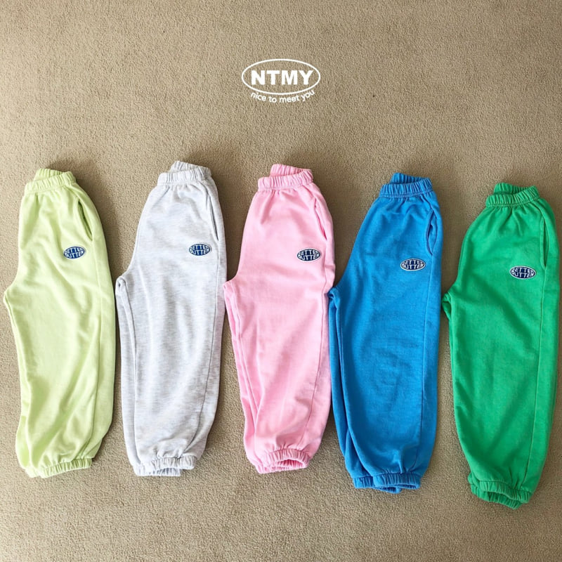 Nice To Meet You - Korean Children Fashion - #Kfashion4kids - Butter Jogger Pants - 12