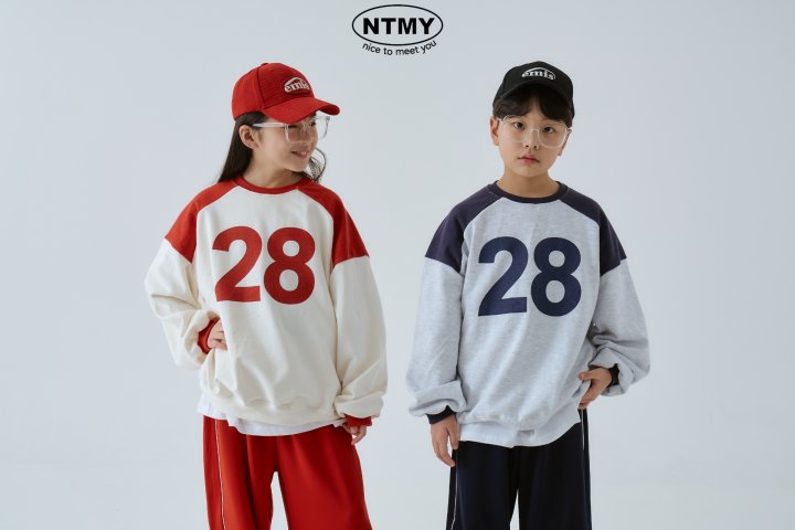 Nice To Meet You - Korean Children Fashion - #Kfashion4kids - 28 Sweatshirts - 6