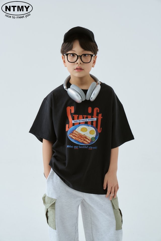 Nice To Meet You - Korean Children Fashion - #Kfashion4kids - Color Pocket Pants - 3