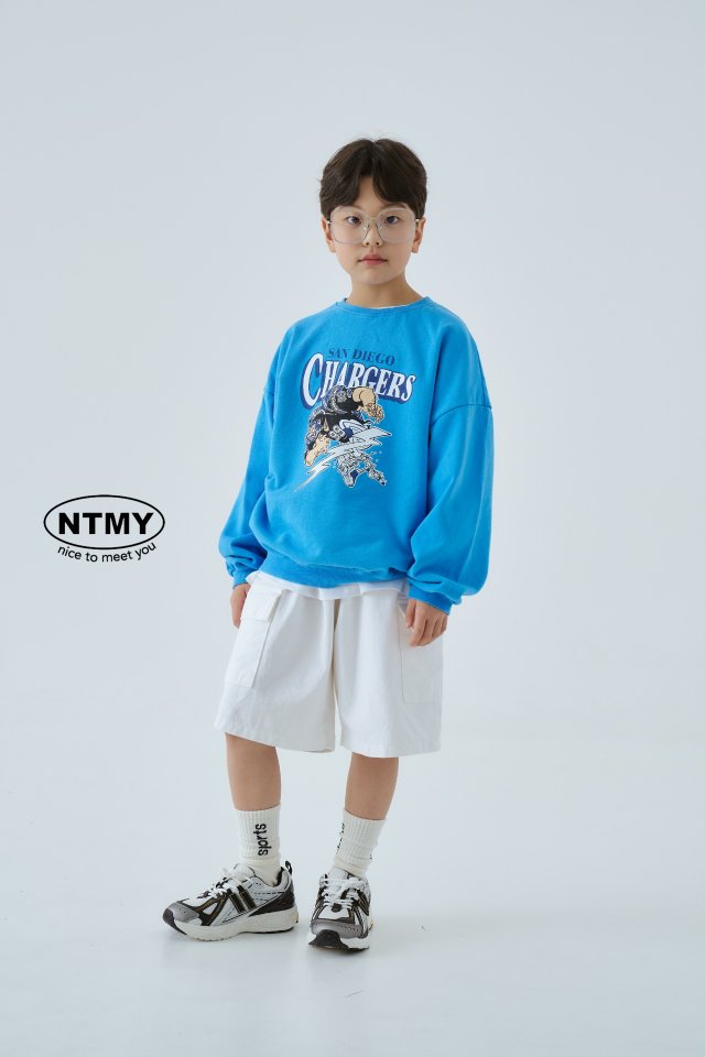 Nice To Meet You - Korean Children Fashion - #Kfashion4kids - San Diego Sweatshirts - 11