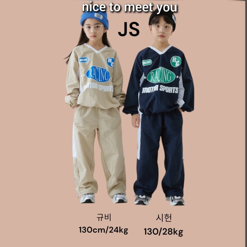 Nice To Meet You - Korean Children Fashion - #Kfashion4kids - Beagle Sweatshirts - 2