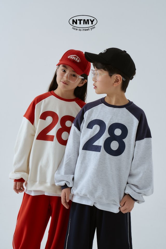 Nice To Meet You - Korean Children Fashion - #childofig - 28 Sweatshirts - 11