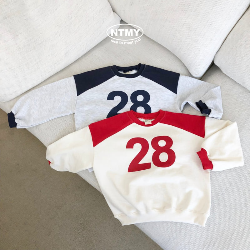 Nice To Meet You - Korean Children Fashion - #childofig - 28 Sweatshirts - 12