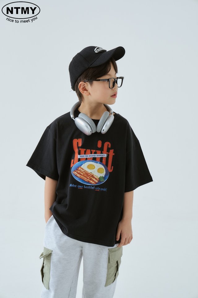 Nice To Meet You - Korean Children Fashion - #designkidswear - Color Pocket Pants - 11