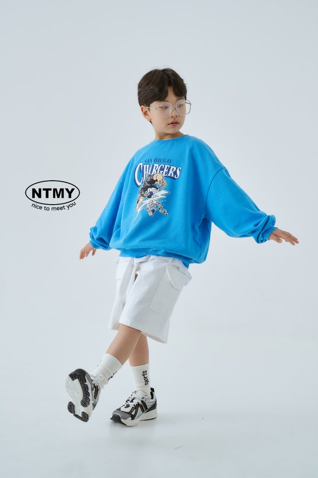 Nice To Meet You - Korean Children Fashion - #designkidswear - San Diego Sweatshirts - 5