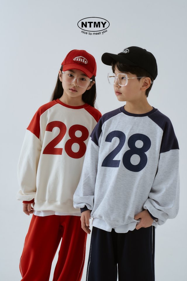 Nice To Meet You - Korean Children Fashion - #discoveringself - 28 Sweatshirts