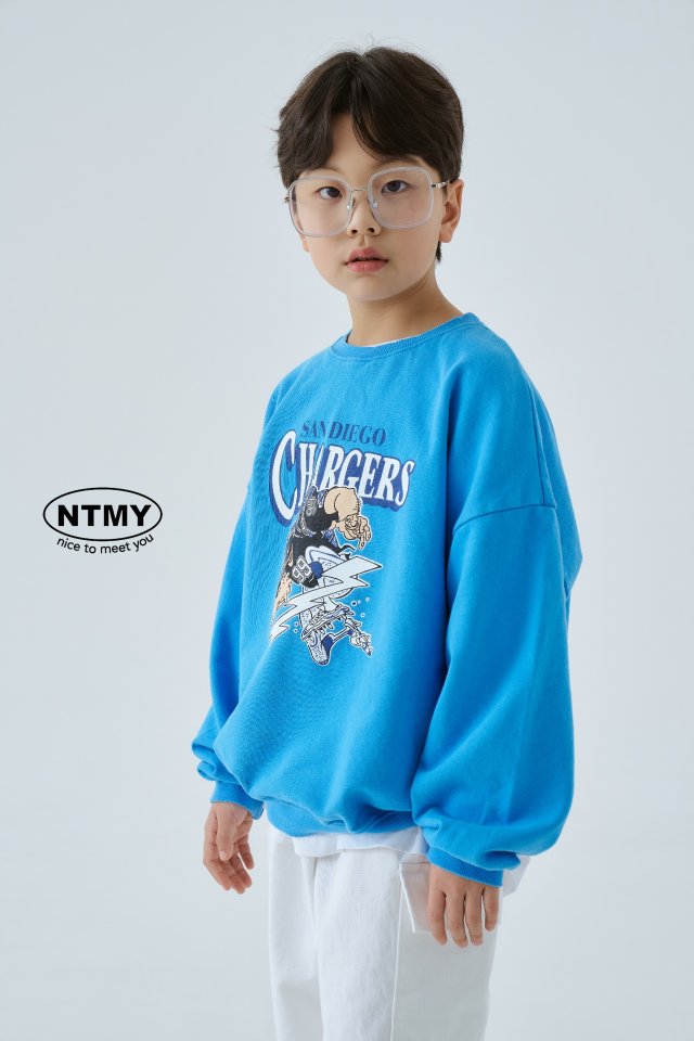 Nice To Meet You - Korean Children Fashion - #discoveringself - San Diego Sweatshirts - 6