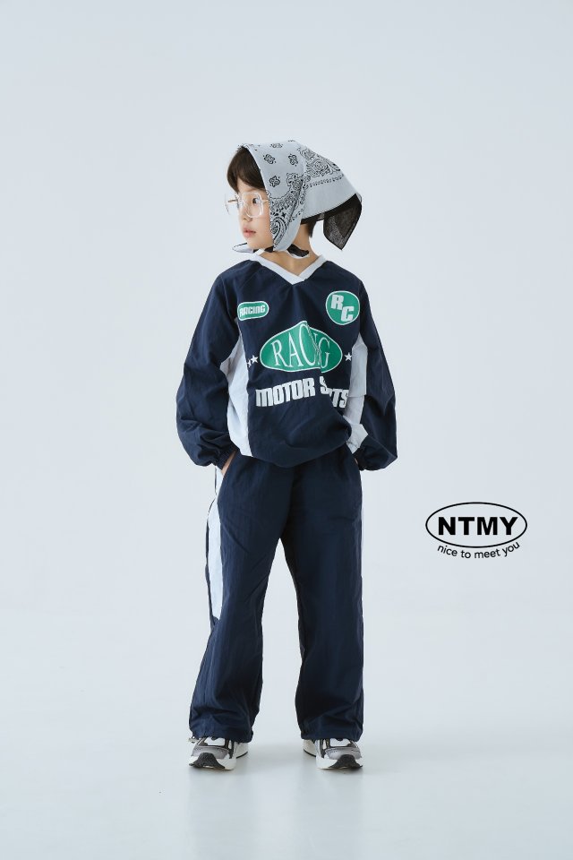 Nice To Meet You - Korean Children Fashion - #discoveringself - Nylon Pants - 9