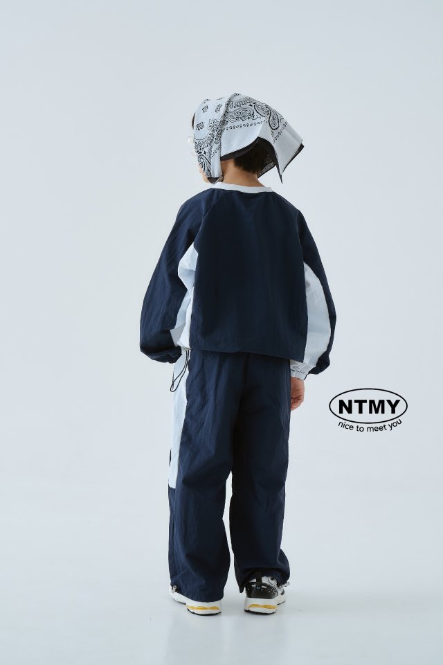 Nice To Meet You - Korean Children Fashion - #fashionkids - Nylon Pants - 10