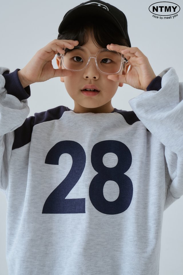Nice To Meet You - Korean Children Fashion - #kidsshorts - 28 Sweatshirts - 3