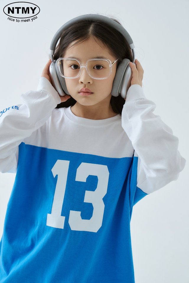 Nice To Meet You - Korean Children Fashion - #kidsstore - 13 Color Tee - 11